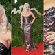 Image for article titled Space Royalty and See-Through Everything at the British Fashion Awards